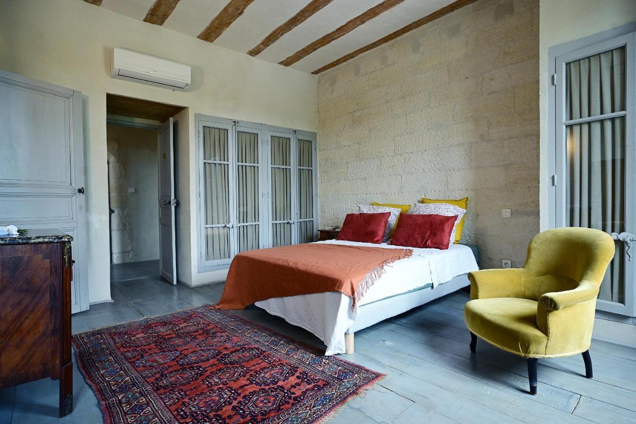 Maison Tara Verte Au Mas Montredon Арль Экстерьер фото