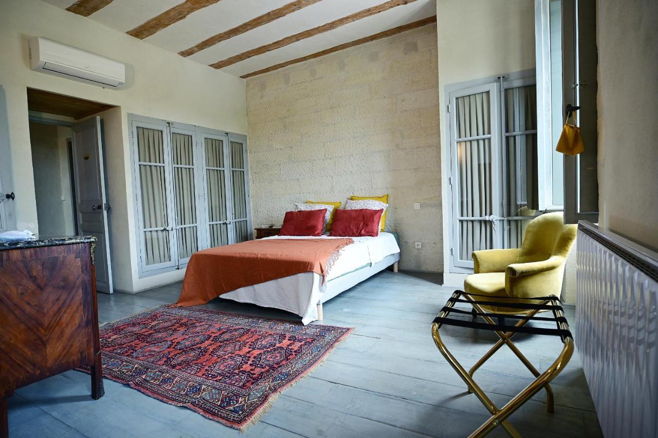 Maison Tara Verte Au Mas Montredon Арль Экстерьер фото