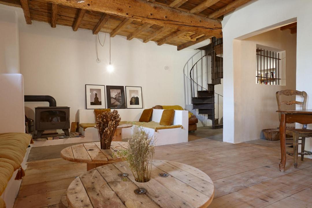 Maison Tara Verte Au Mas Montredon Арль Экстерьер фото