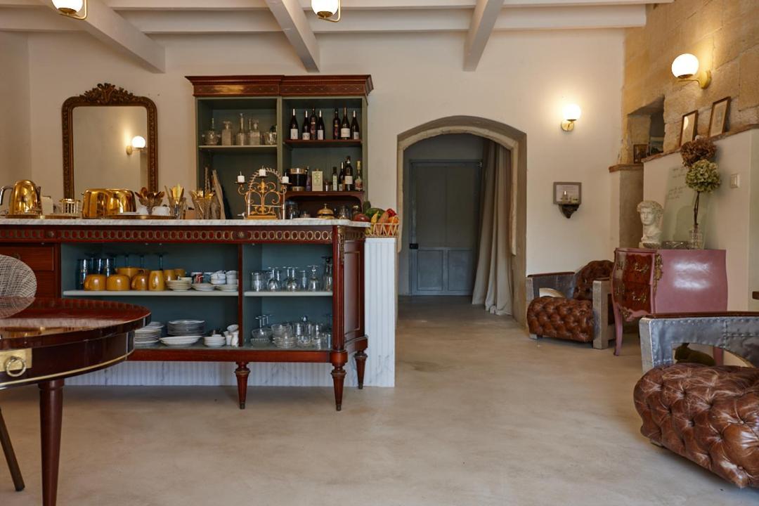 Maison Tara Verte Au Mas Montredon Арль Экстерьер фото