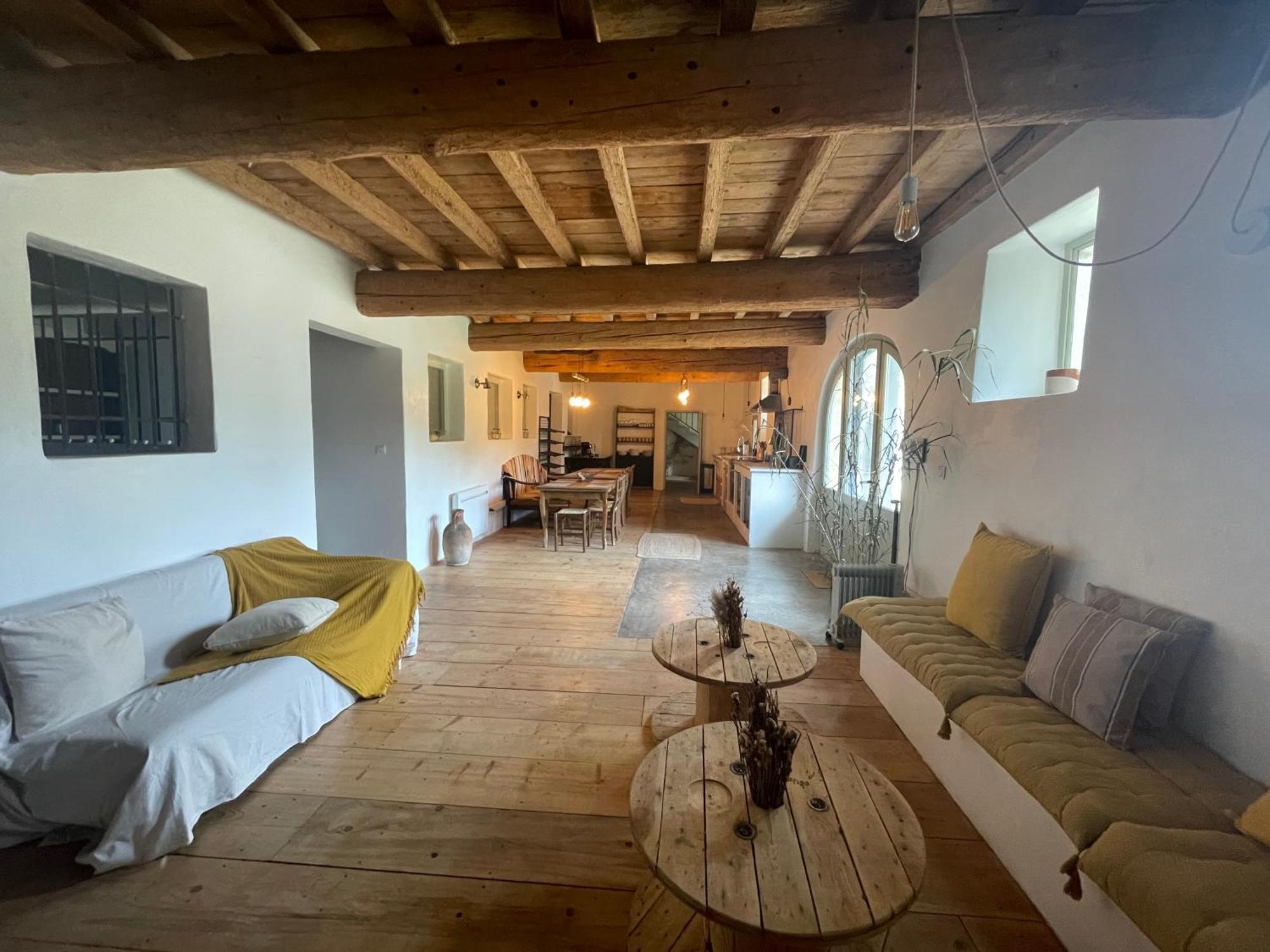 Maison Tara Verte Au Mas Montredon Арль Экстерьер фото